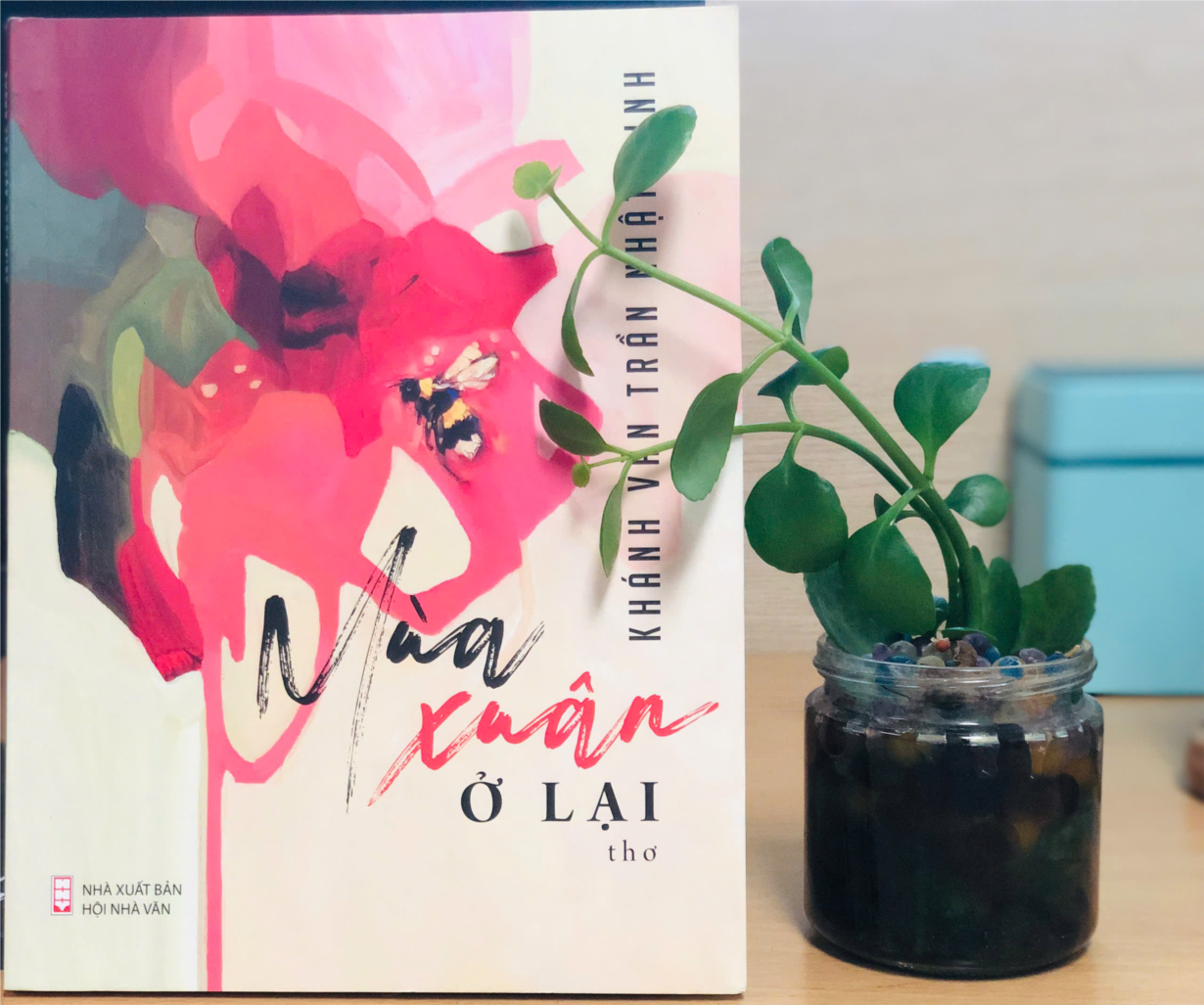 Khánh Văn - Trần Nhật Minh cùng 